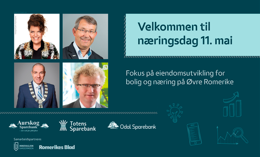 bilde av næringsdagen 11.mai