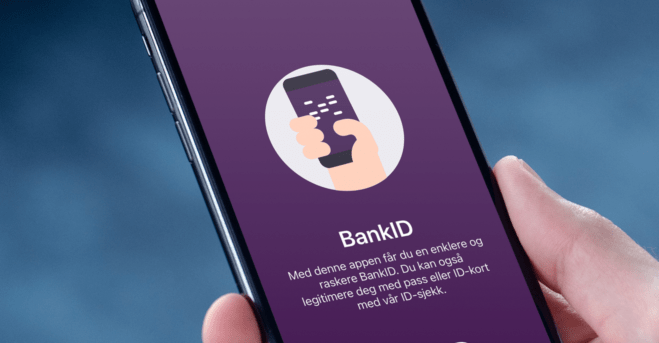 BankID-app
