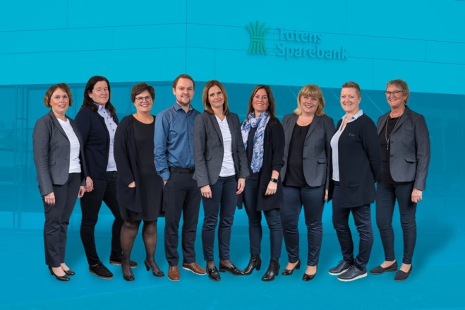 Bilde av kundesenteret