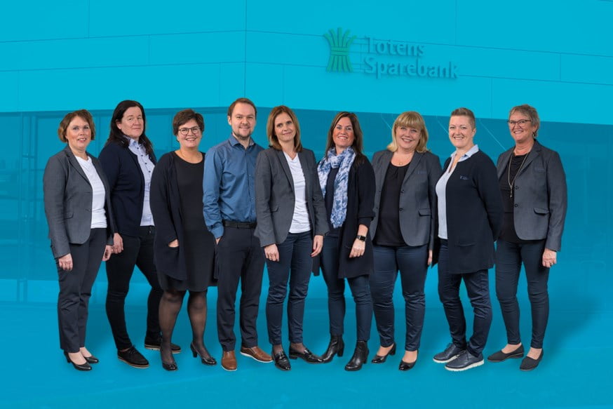 Bilde av kundesenteret