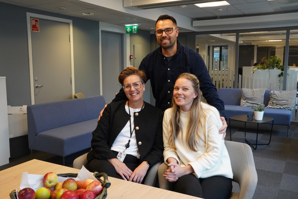 Pensjon bedrift SpareBank 1 Østlandet