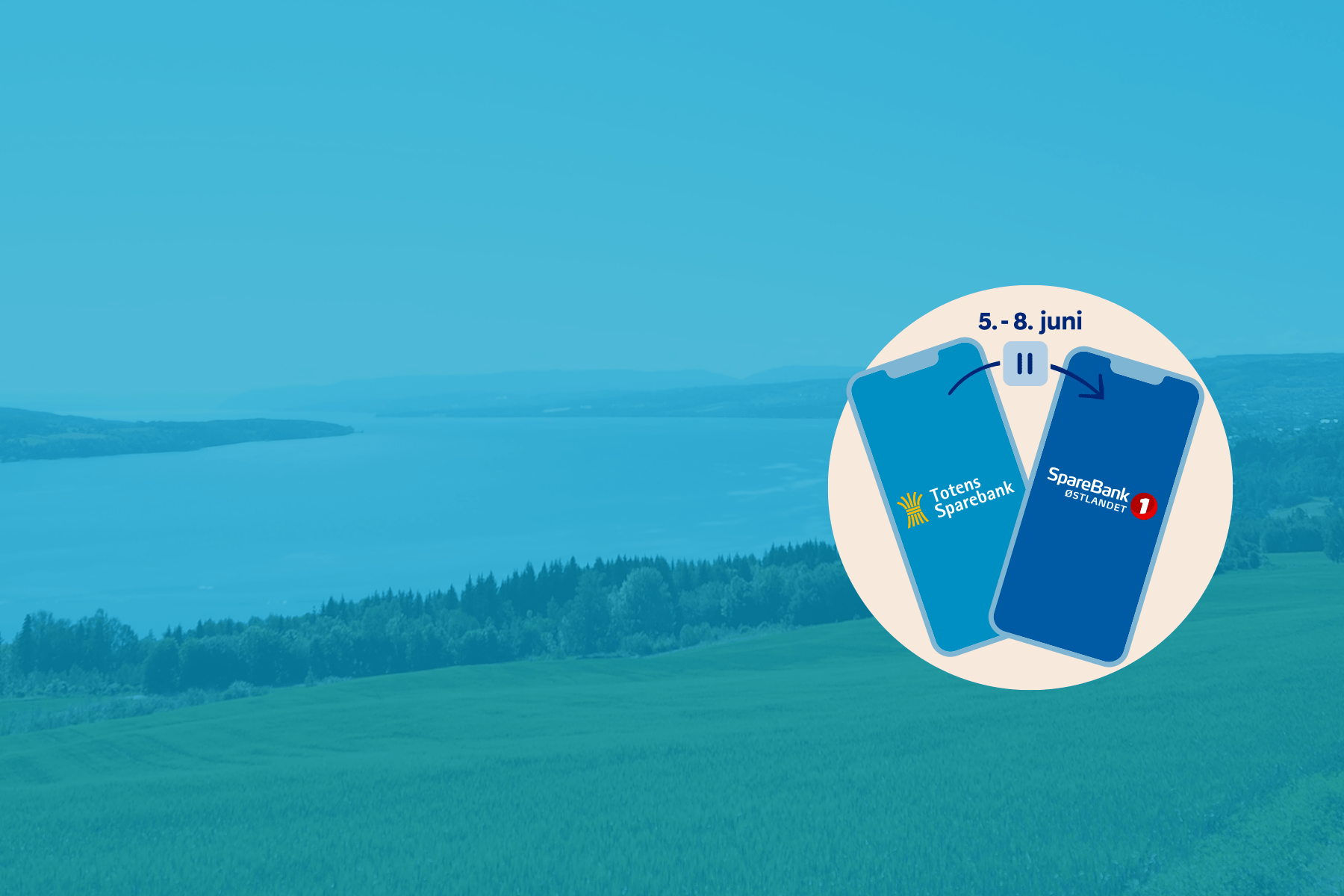 Fusjon Totens Sparebank