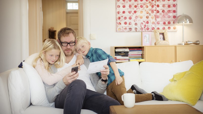 God innskuddsrente og full fleksibilitet med flytende rente